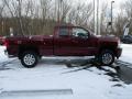 2013 Silverado 2500HD LT Extended Cab 4x4 #12 2013 Silverado 2500HD LT Extended Cab 4x4 #12