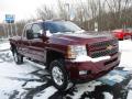 2013 Silverado 2500HD LT Extended Cab 4x4 #16 2013 Silverado 2500HD LT Extended Cab 4x4 #16