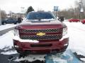 2013 Silverado 2500HD LT Extended Cab 4x4 #17 2013 Silverado 2500HD LT Extended Cab 4x4 #17