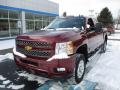 2013 Silverado 2500HD LT Extended Cab 4x4 #18 2013 Silverado 2500HD LT Extended Cab 4x4 #18