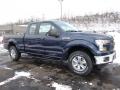 Front 3/4 View of 2016 Ford F150 XL SuperCab 4x4 #1