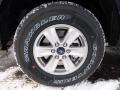  2016 Ford F150 XL SuperCab 4x4 Wheel #5