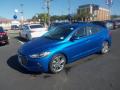Front 3/4 View of 2017 Hyundai Elantra Limited #6