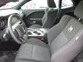 Front Seat of 2016 Dodge Challenger R/T Scat Pack #9