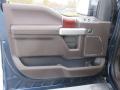 Door Panel of 2016 Ford F150 King Ranch SuperCrew #19 Door Panel of 2016 Ford F150 King Ranch SuperCrew #19