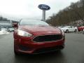 2016 Focus SE Sedan #2