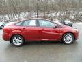 2016 Focus SE Sedan #4