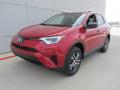 Front 3/4 View of 2016 Toyota RAV4 LE #7