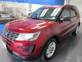 2016 Explorer FWD #3 2016 Explorer FWD #3