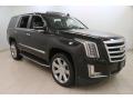 Front 3/4 View of 2016 Cadillac Escalade Luxury 4WD #1