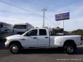 2008 Ram 3500 SLT Quad Cab 4x4 Dually #2