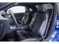 Front Seat of 2015 Subaru BRZ Series.Blue Special Edition #6
