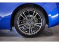  2015 Subaru BRZ Series.Blue Special Edition Wheel #8