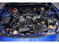  2015 BRZ 2.0 Liter DI DOHC 16-Valve VVT Boxer 4 Cylinder Engine #9