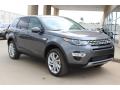 Front 3/4 View of 2016 Land Rover Discovery Sport HSE Luxury 4WD #2