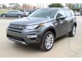 Front 3/4 View of 2016 Land Rover Discovery Sport HSE Luxury 4WD #7