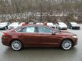 2016 Fusion SE AWD #4