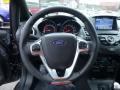  2016 Ford Fiesta ST Hatchback Steering Wheel #16
