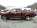 2016 F150 Lariat SuperCab 4x4 #1
