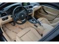  Venetian Beige Interior BMW 4 Series #11