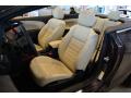 Front Seat of 2016 Buick Cascada Premium Convertible #10