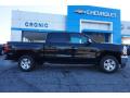 2016 Silverado 1500 LT Crew Cab #8