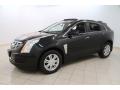 Front 3/4 View of 2013 Cadillac SRX Luxury AWD #3