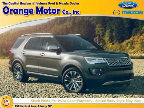Magnetic Metallic Ford Explorer XLT 4WD.  Click to enlarge.