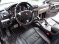 2006 Porsche Cayenne Black Interior #18 2006 Porsche Cayenne Black Interior #18