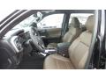 Front Seat of 2016 Toyota Tacoma Limited Double Cab 4x4 #7