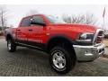 Front 3/4 View of 2016 Ram 2500 Power Wagon Crew Cab 4x4 #4 Front 3/4 View of 2016 Ram 2500 Power Wagon Crew Cab 4x4 #4