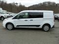  2016 Ford Transit Connect Frozen White #1