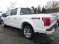 2016 F150 Platinum SuperCrew 4x4 #3