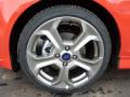  2016 Ford Fiesta ST Hatchback Wheel #5