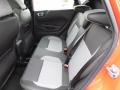 Rear Seat of 2016 Ford Fiesta ST Hatchback #7
