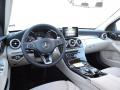  Silk Beige/Black Interior Mercedes-Benz C #5