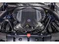  2016 6 Series 4.4 Liter ALPINA DI TwinPower Turbocharged DOHC 32-Valve VVT V8 Engine #9