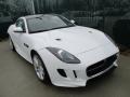 Front 3/4 View of 2016 Jaguar F-TYPE S AWD Coupe #6