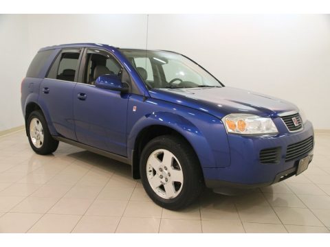 Pacific Blue Saturn VUE V6.  Click to enlarge.