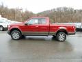 2016 F150 Lariat SuperCab 4x4 #1