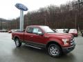 2016 F150 Lariat SuperCab 4x4 #4