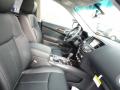 Front Seat of 2016 Nissan Pathfinder Platinum 4x4 #3