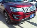 2016 Explorer Platinum 4WD #3 2016 Explorer Platinum 4WD #3