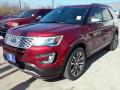 2016 Explorer Platinum 4WD #8 2016 Explorer Platinum 4WD #8