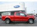  2016 Ford F150 Ruby Red #2