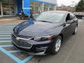 Front 3/4 View of 2016 Chevrolet Malibu LS #10