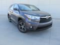 2016 Highlander XLE #1 2016 Highlander XLE #1