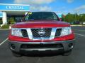 2010 Frontier SE V6 King Cab 4x4 #13