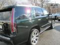  2016 Cadillac Escalade Dark Emerald Metallic #5