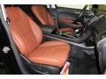 Front Seat of 2016 Ford Edge Titanium AWD #10